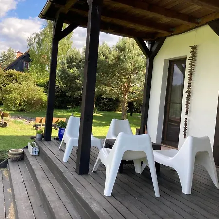 Domek Rodzinny Nad Jeziorem Mazury